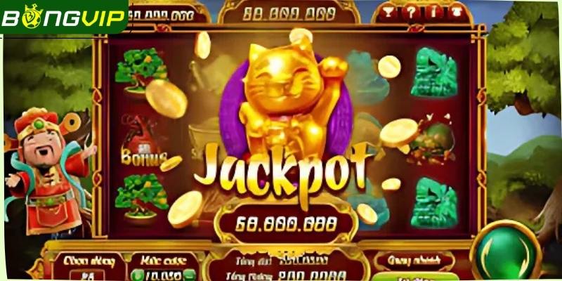 Bongvip tụ họp những tựa game quay thưởng đình đám, thu hút