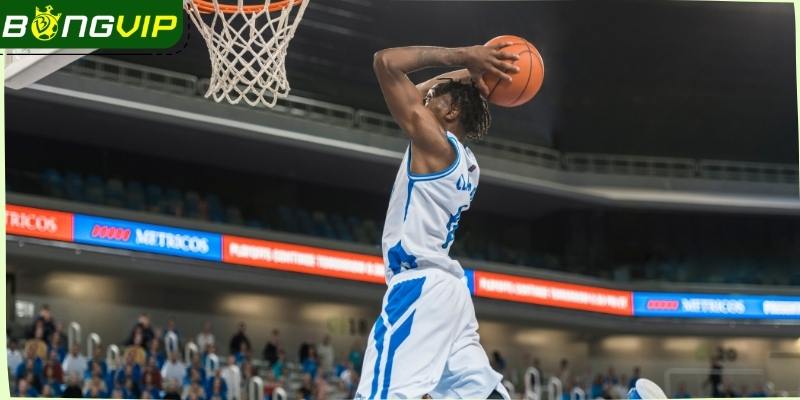 Cá cược bóng rổ Bongvip là sân giải trí ăn khách top đầu