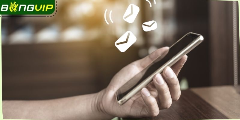 Cập nhật liên tục ưu đãi với tính năng thông báo đẩy