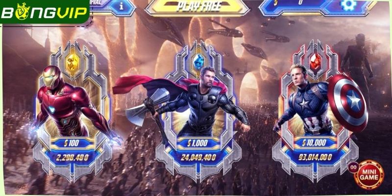 Nhận hoàn tiền sau vài vòng cược